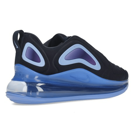 Giày Nike AIR MAX 720 GS 'Dark Blue' AQ3196-401 - Ảnh 4