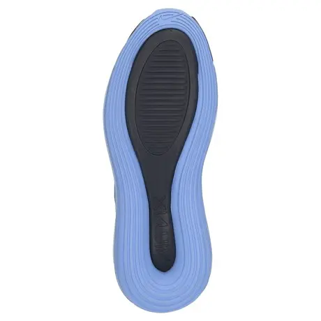 Giày Nike AIR MAX 720 GS 'Dark Blue' AQ3196-401 - Ảnh 5