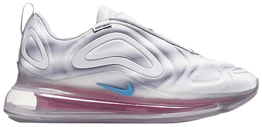 Giày Nike Air Max 720 GS 'Geology' AQ3196-010