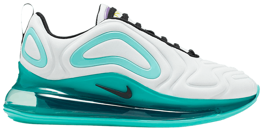 Giày Nike Air Max 720 GS 'White Aurora' AQ3196-101