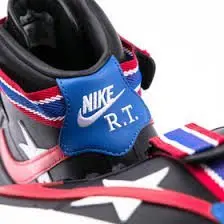 Alternative view of Giày Nike Lab X RT Air Force 1 Black 'Riccardo Tisci' AQ3366-001