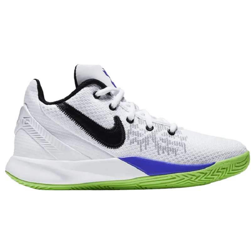 Giày Nike Kyrie Flytrap 2 GS 'White Lime Blast' AQ3412-153