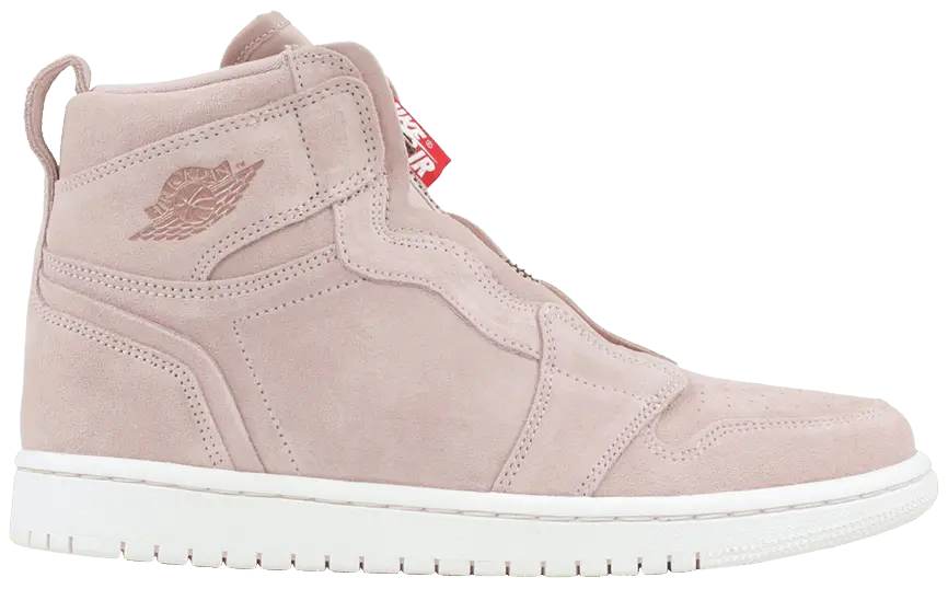 Giày Nike Air Jordan 1 Retro High Zip 'Particle Beige' Sample AQ3742-205-S