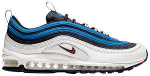 Giày Nike Air Max 97 SE 'Blue Nebula' AQ4126-400