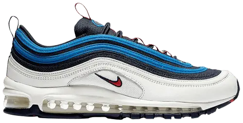 Giày Nike Air Max 97 SE 'Blue Nebula' AQ4126-400