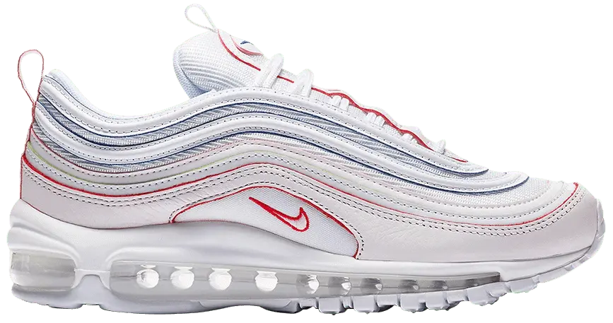 Giày Nike Wmns Air Max 97 'Rainbow' AQ4137-100