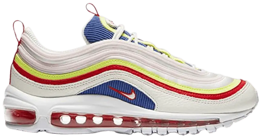 Giày Nike Air Max 97 SE 'Panache' AQ4137-101
