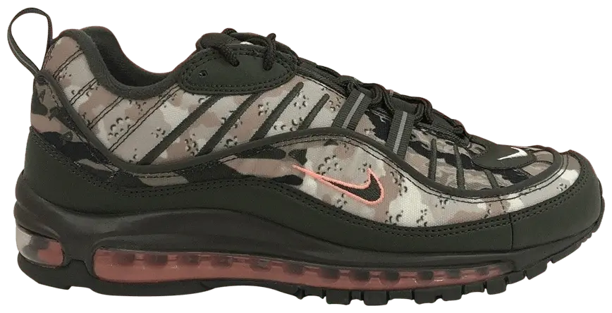 Giày Nike Air Max 98 'Desert Camo' AQ6156-300