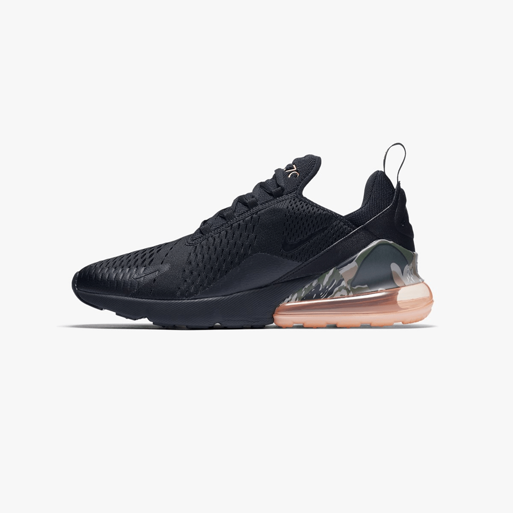 Giày Nike Air Max 270 'Camo Orange' AQ6239-001 - Ảnh 2