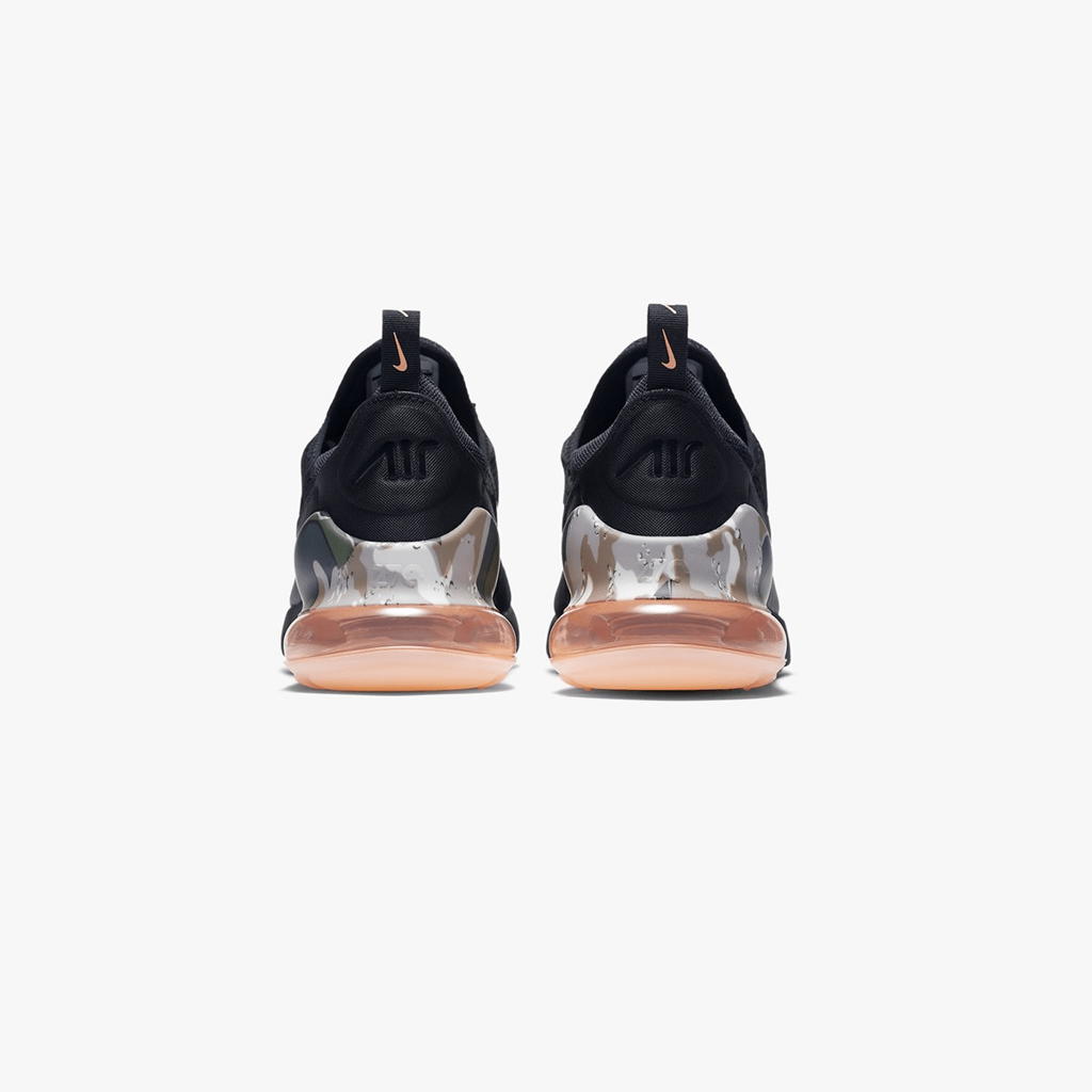 Giày Nike Air Max 270 'Camo Orange' AQ6239-001 - Ảnh 3