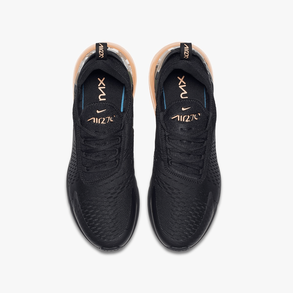 Giày Nike Air Max 270 'Camo Orange' AQ6239-001 - Ảnh 4