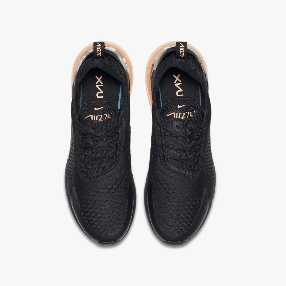 Giày Nike Air Max 270 'Camo Orange' AQ6239-001 - Ảnh 4