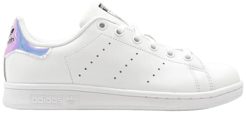 Giày Adidas Orginals Stan Smith White Iridescent 'Hologram' AQ6272