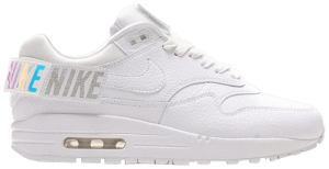 Giày Nike Wmns Air Max 1-100 'White' AQ7826-100