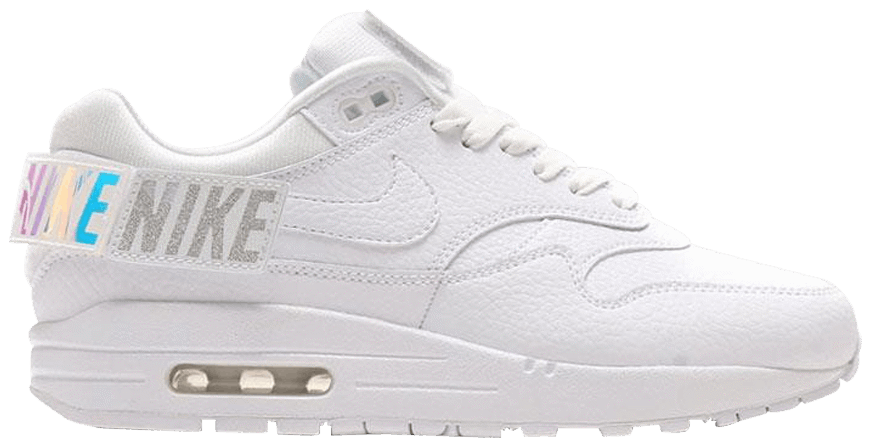 Giày Nike Wmns Air Max 1-100 'White' AQ7826-100