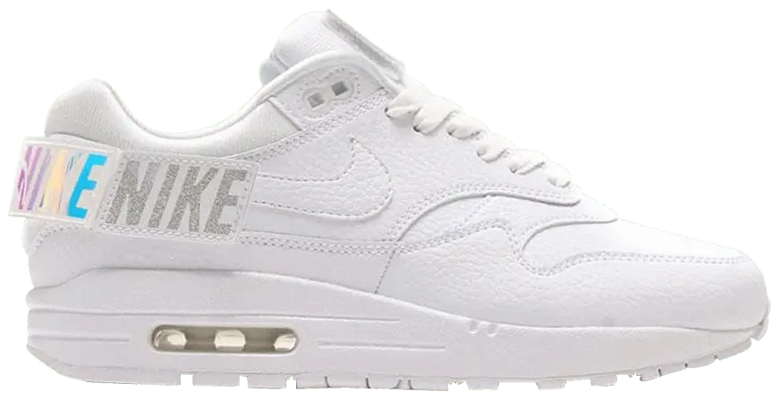 Giày Nike Wmns Air Max 1-100 'White' AQ7826-100