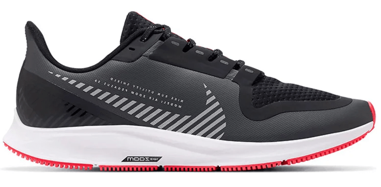 Giày Nike Air Zoom Pegasus 36 Shield 'Smoke Grey' AQ8005-004