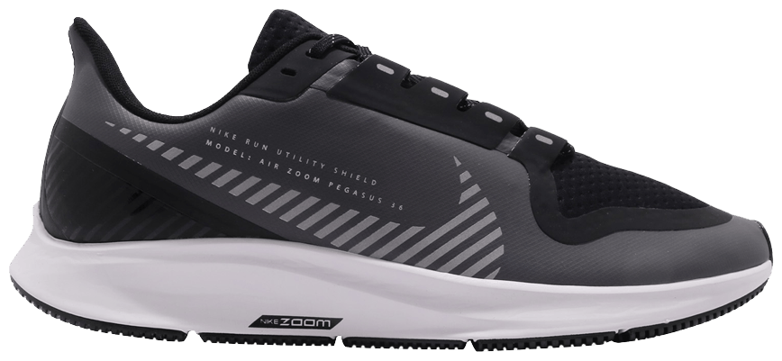 Giày Nike Air Zoom Pegasus 36 Shield 'Cool Grey' AQ8005-003