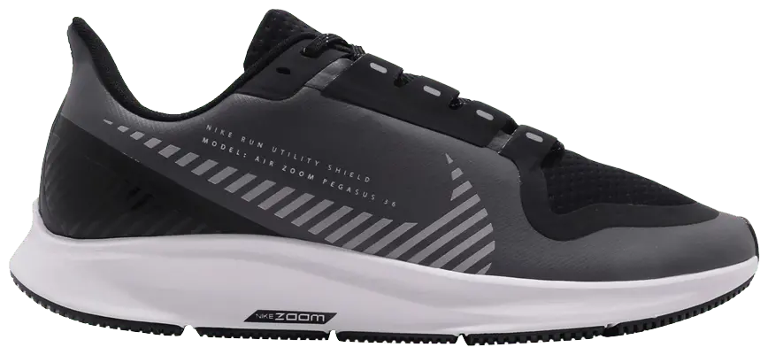 Giày Nike Air Zoom Pegasus 36 Shield 'Cool Grey' AQ8005-003