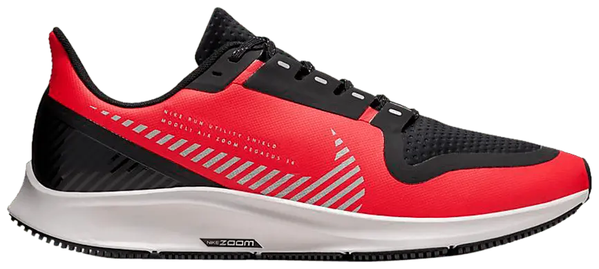 Giày Nike Air Zoom Pegasus 36 Shield 'Habanero Red' AQ8005-600