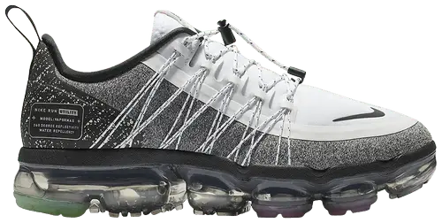 Giày Nike Wmns Air VaporMax Run Utility 'White Black' AQ8811-101