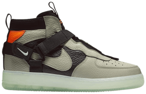 Giày Nike Air Force 1 Mid Utility 'Spruce Fog' AQ3693-300