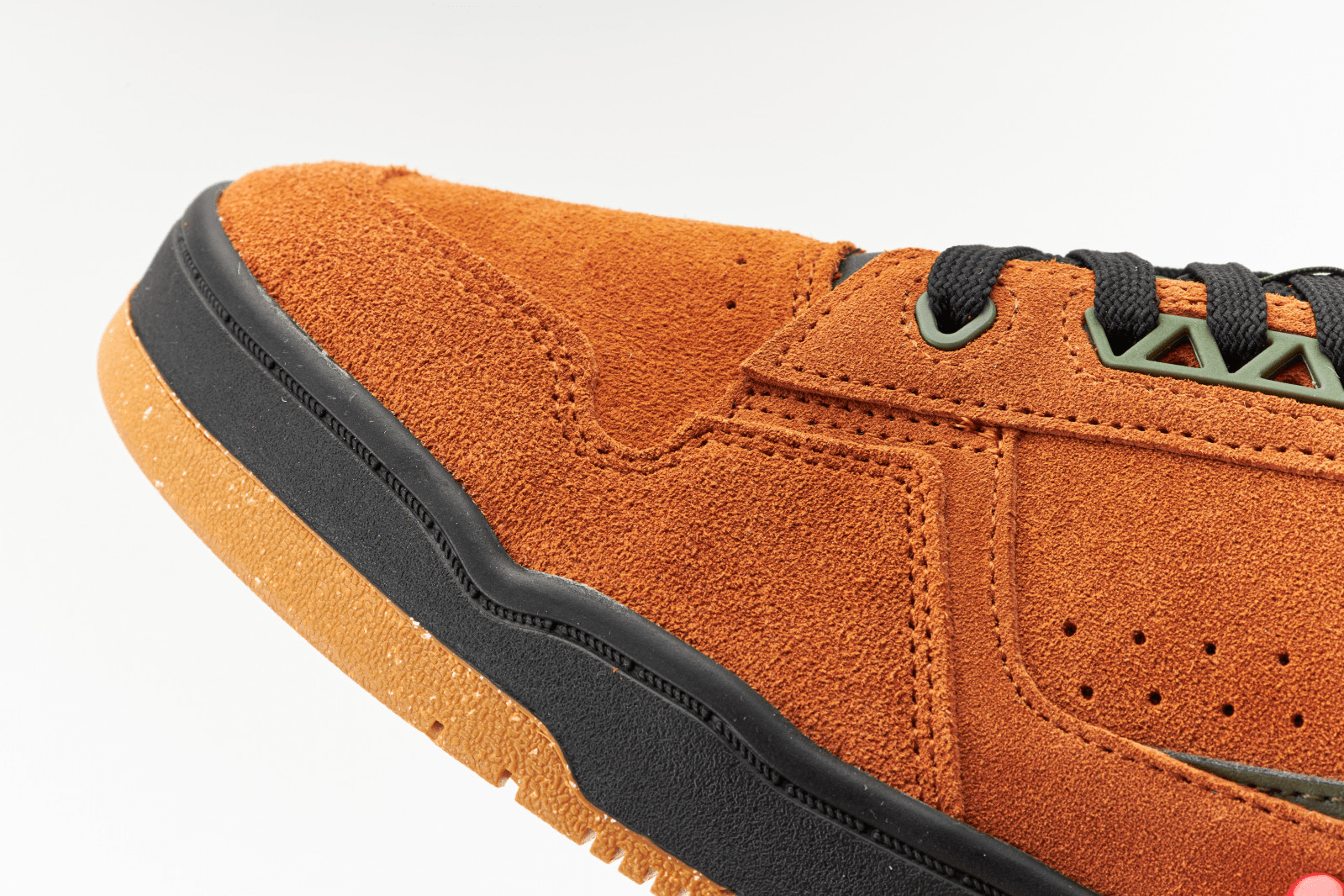 Giày Puma x Butter Goods Slipstream Low Suede 'Mocha Bisque' 384211-01 - Ảnh 8