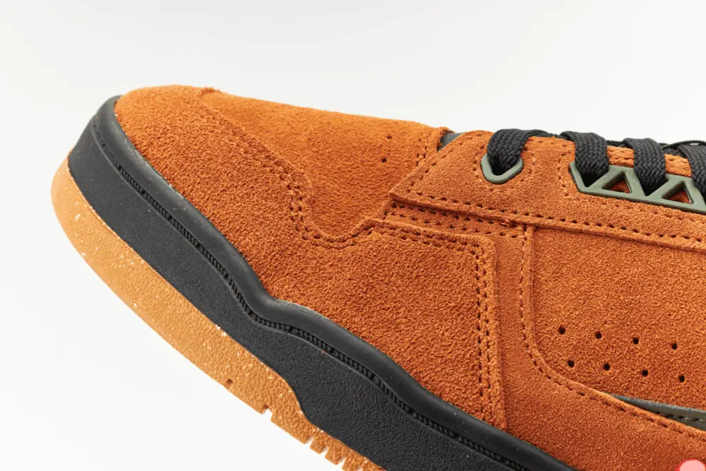 Giày Puma x Butter Goods Slipstream Low Suede 'Mocha Bisque' 384211-01 - Ảnh 8