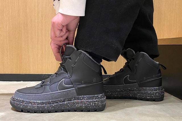 Giày Nike Air Force 1 Boot Crater DD0747-001 - Ảnh 7