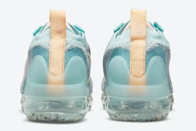 Giày Nike Wmns Air VaporMax 2021 Flyknit 'Light Dew' DH4088-300 - Ảnh 4