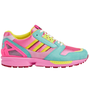 Giày Adidas X Gucci Zx8000 Sneaker 'Pink Aquamarine'  721936-AAA9E-3942