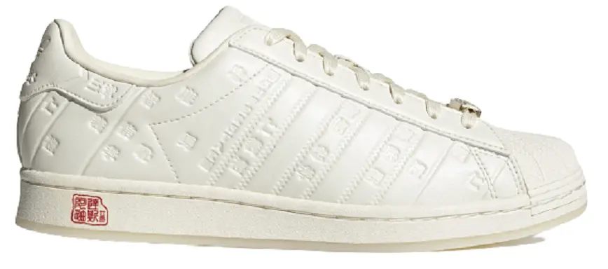 Giày Adidas Superstar Chinese New Year GZ9030