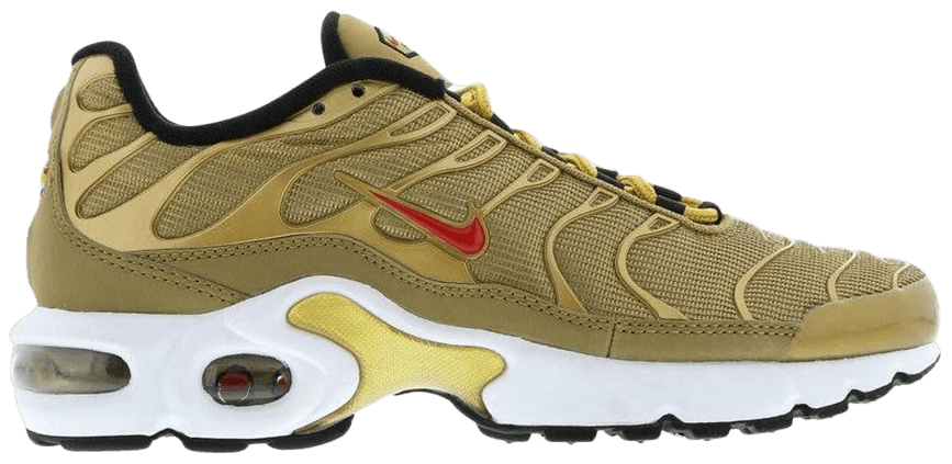 Giày Nike Air Max Plus 'Metallic Gold' AR0259-700