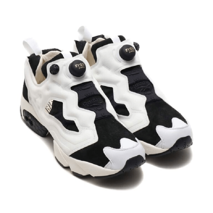 Giày Reebok InstaPump Fury OG ‘Panda’ AR0445 - Ảnh 3