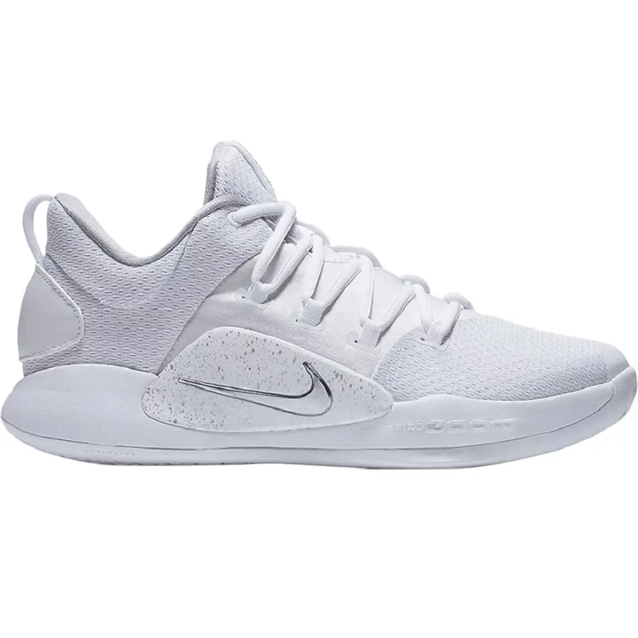 Giày Nike Hyperdunk X Low 'White Pure Platinum' AR0465-100