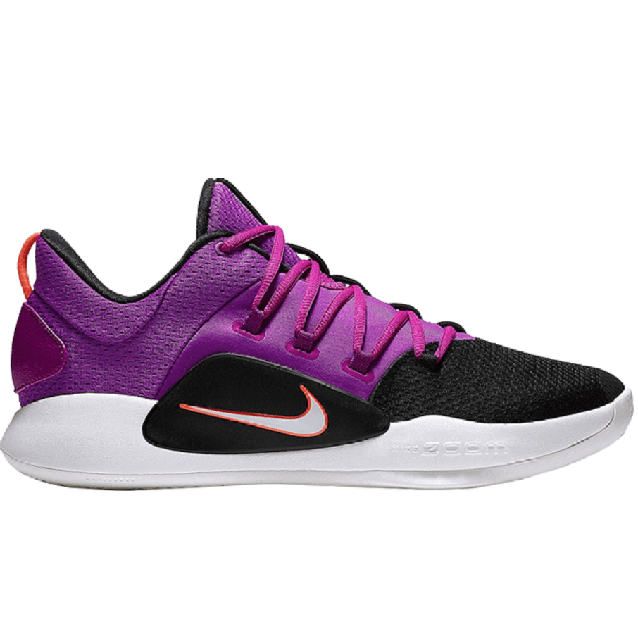 Giày Nike Hyperdunk X Low 'Purple' AR0465-500