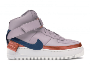 Giày Nike Air Force 1 High Jester XX 'Violet Ash' AR0625-500