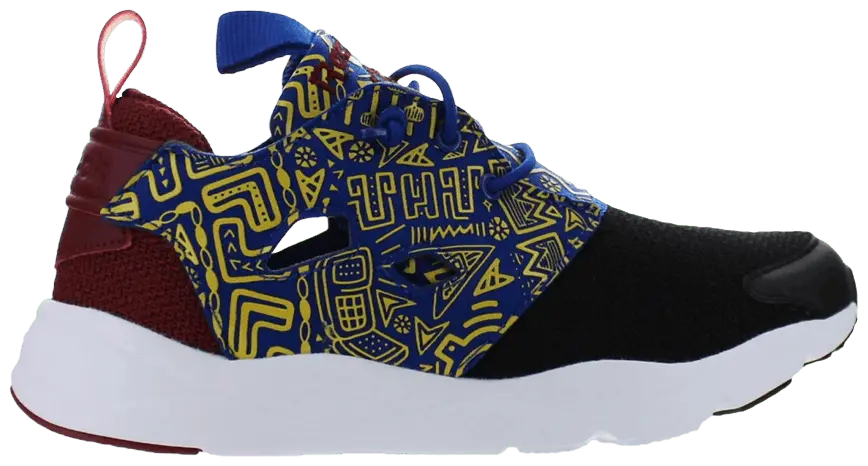 Giày Reebok Fury Lite Women 'African Pack' AR1707