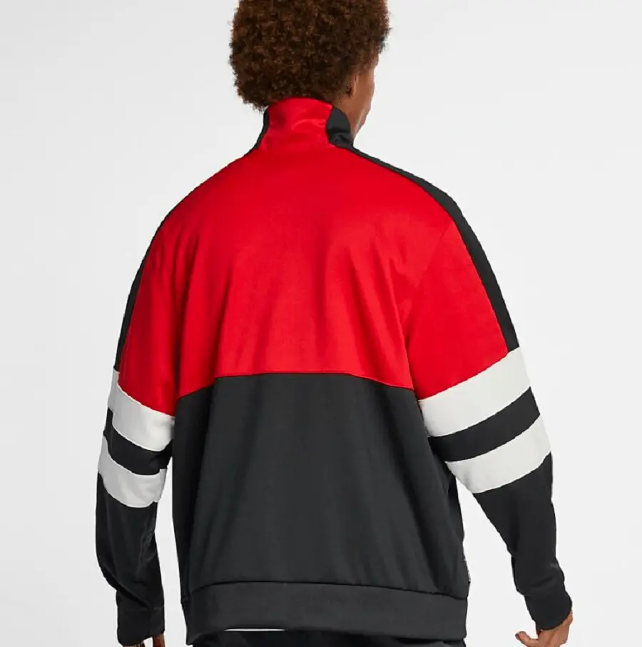 Alternative view of Áo Nike Fleece Full Zip Jacket Mens Style AR1839-657