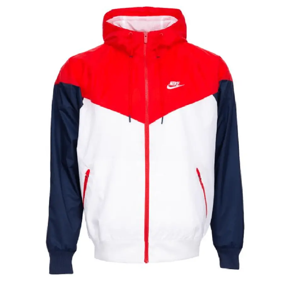 Áo Nike Hooded Windbreaker Sportswear Windrunner Jackets AR2191-104