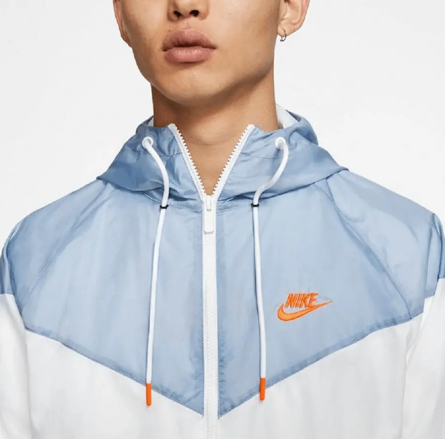 Áo Nike Hooded Windbreaker Sportswear Windrunner Jackets AR2191-105 - Ảnh 3