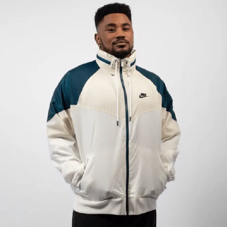 Áo Nike Sportswear Windrunner Jacket AR2209-134 - Ảnh 3