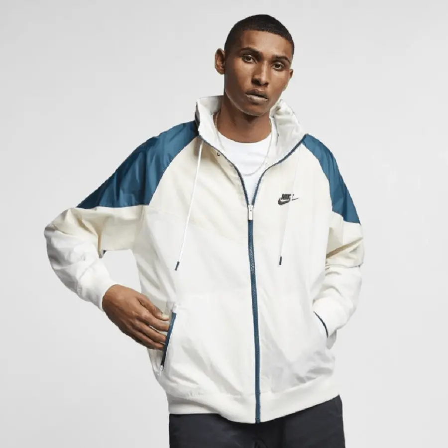 Áo Nike Sportswear Windrunner Jacket AR2209-134 - Ảnh 4