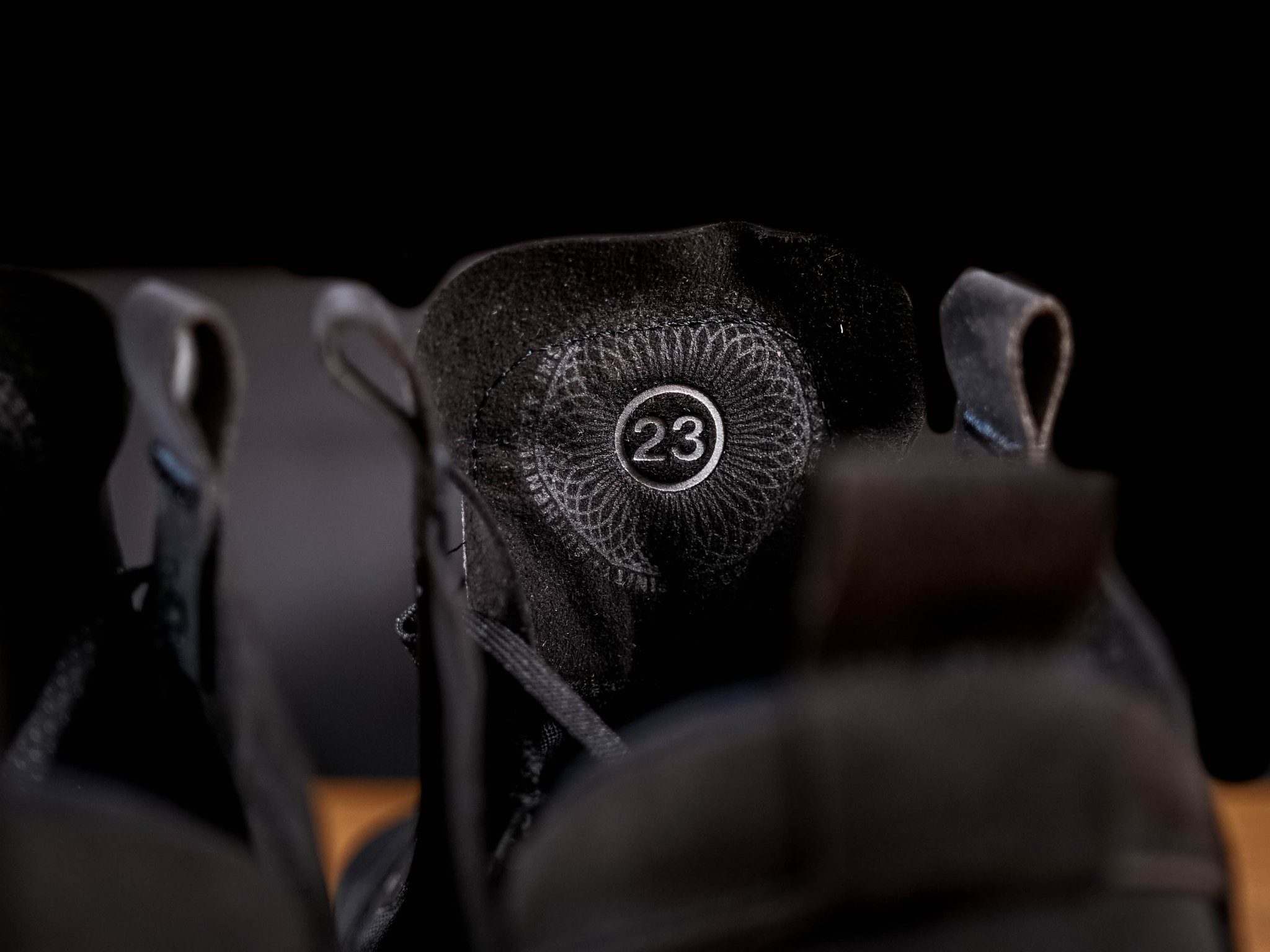 Giày Nike Air Jordan XXXIV Black Cat AR3240-003 - Ảnh 7