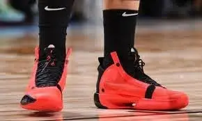 Giày Nike Air Jordan 34 'Infrared 23' AR3240-600 - Ảnh 5