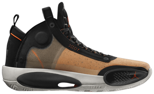 Giày Nike Air Jordan 34 'Amber Rise' AR3240-800