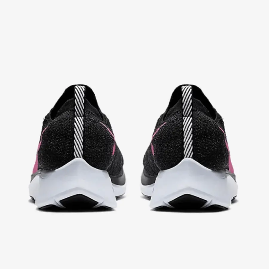 Giày Nike Zoom 1 Fly Flyknit ‘Black Hyper Pink’ AR4562-002 - Ảnh 5