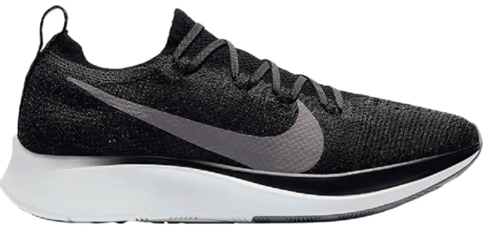 Giày Nike Zoom Fly Flyknit 'Black' AR4562-081