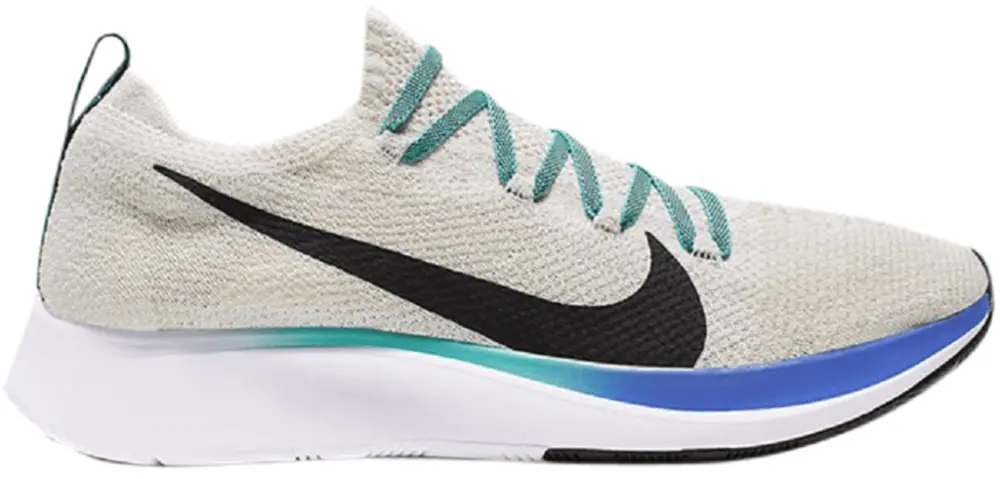 Giày Nike Zoom Fly Flyknit 'Light Cream' AR4562-201