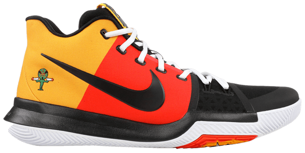 Giày Nike Kyrie 3 'Raygun' AR4567-900